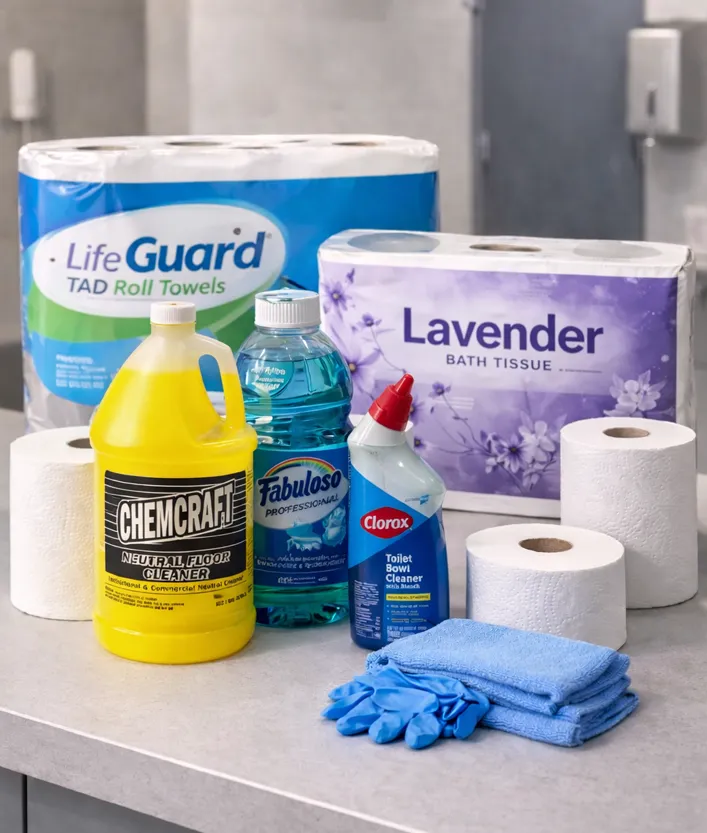 VPS Commercial Products