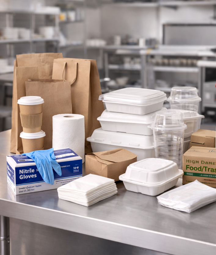 VPS - Food & Beverage Supplies