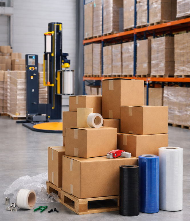 Vertex Packaging Supplies